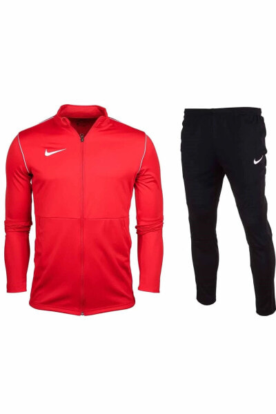 Спортивный костюм мужской Nike Dry Park 20 B1 Erkek Nk6885-657 Красный