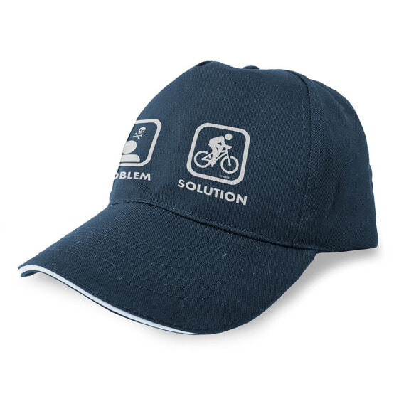 KRUSKIS Problem Solution Bike Cap
