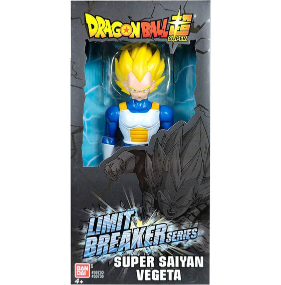 BANDAI Vegeta Super Saiyan Limit Breaker