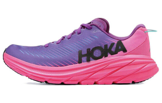 HOKA ONE ONE Rincon 3 1119396-BKPNK Running Shoes