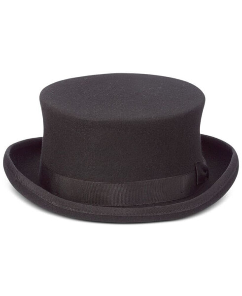 Шляпа Scala мужская "Steampunk" из шерсти