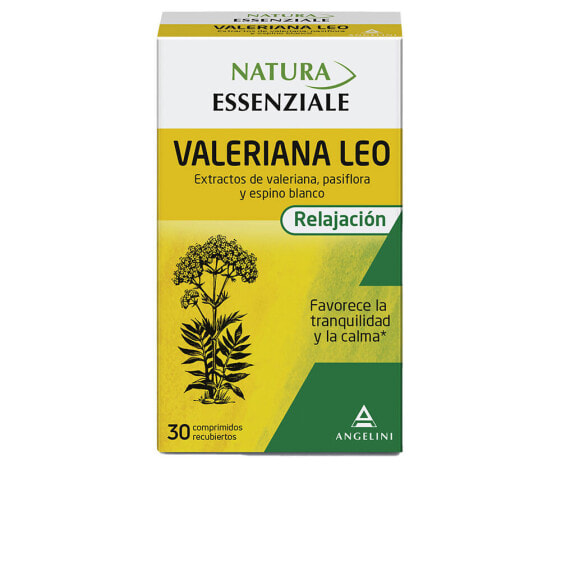 Витамин для нервной системы NATURA ESSENZIALE VALERIAN LEO 30 таблеток