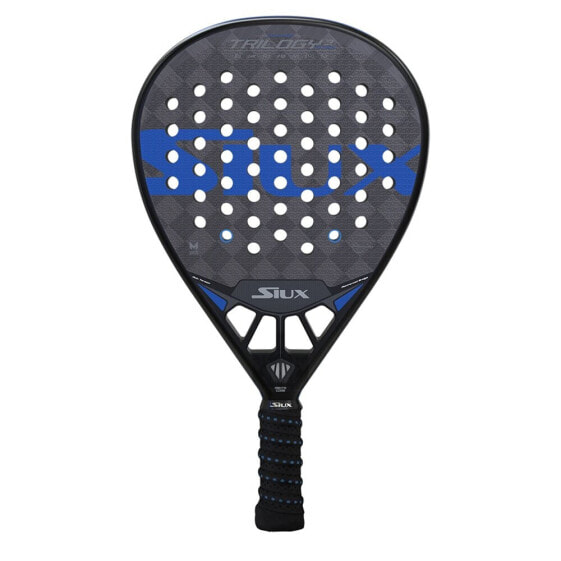 SIUX Trilogy 3 attack padel racket