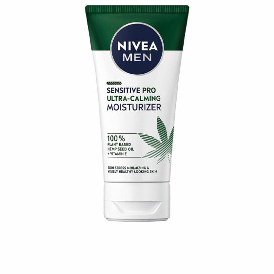 Успокаивающий крем Nivea Men Sensitive Pro Увлажняющее (75 ml)