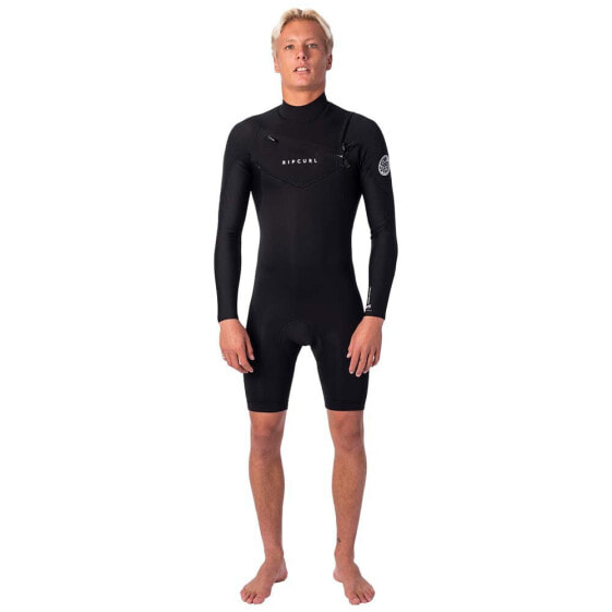 RIP CURL Dawn Patrol 2/2 mm Long Sleeve Chest Zip Suit