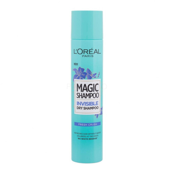 L'Oréal Paris Magic Shampoo Fresh Crush 200 ml trockenshampoo für Frauen