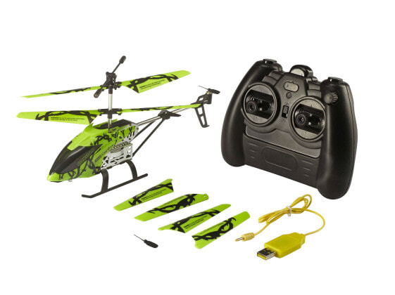 Revell GLOWEE 2.0 - Helicopter - 8 yr(s) - Lithium Polymer (LiPo) - 250 mAh