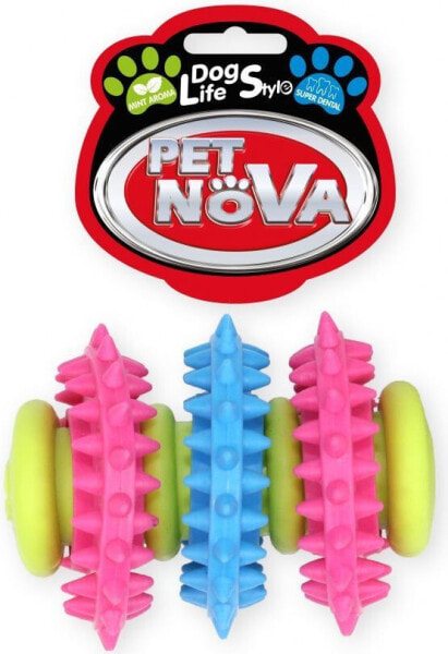 Pet Nova TPR Dentpipe 7cm