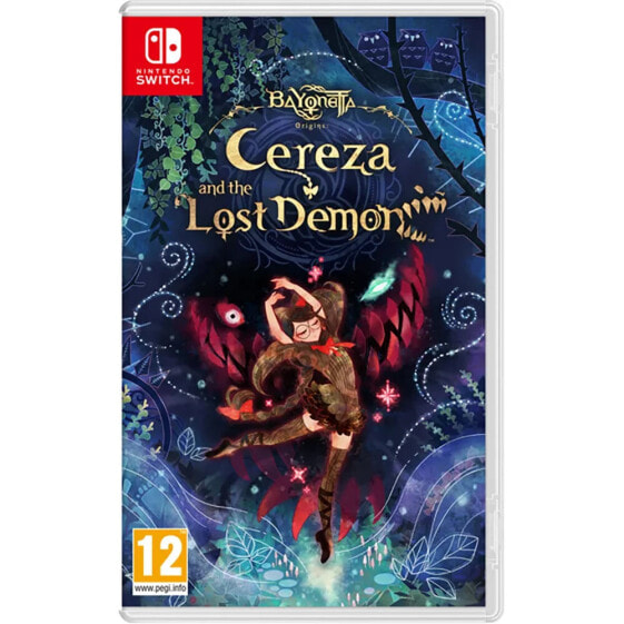 NINTENDO GAMES Switch Bayonetta Origins Cereza and the Lost Demon (UK/SE/DK/FI)