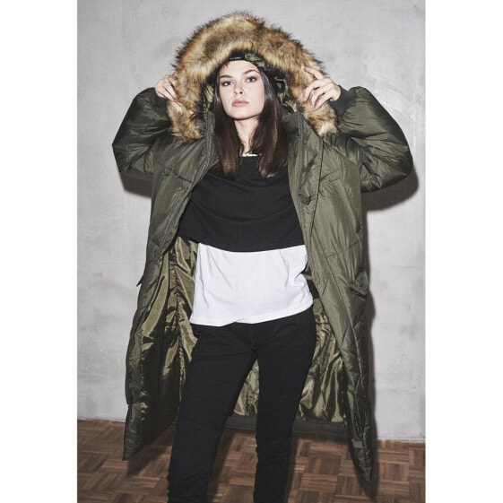 URBAN CLASSICS Oversize Coat Parka