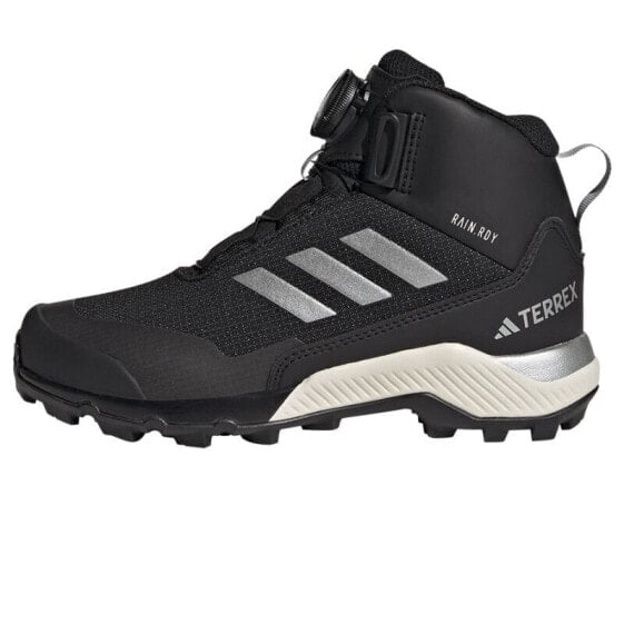 Для девочек Обувь Сапоги и полусапоги Adidas Террекс Зимние MID BOA RAIN.RDY Jr IF7493