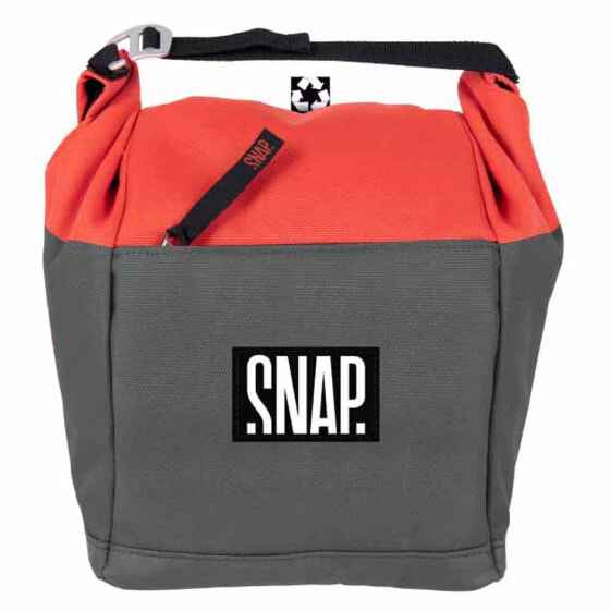 SNAP CLIMBING Fleece Big Chalk Bag