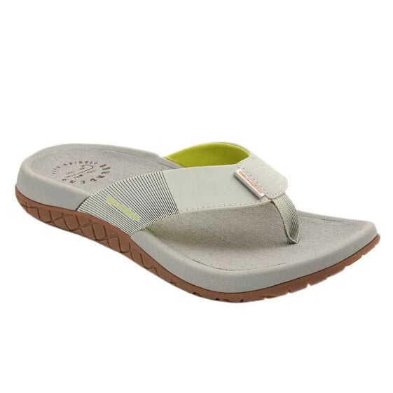 GRUNDENS Fishfinder flip flops