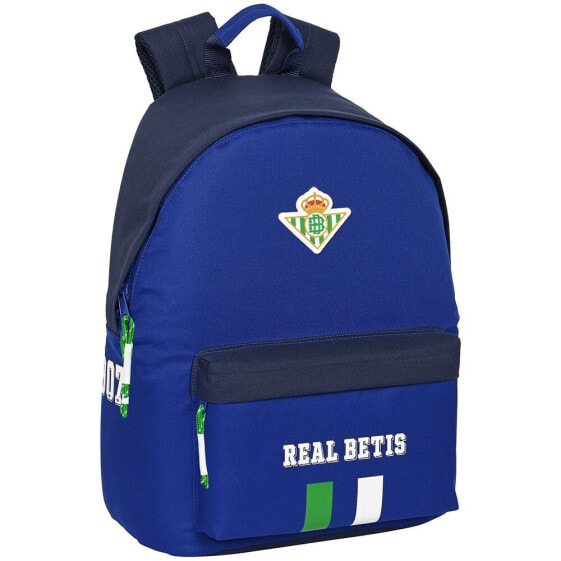 SAFTA Real Betis Balompie Laptop Bag