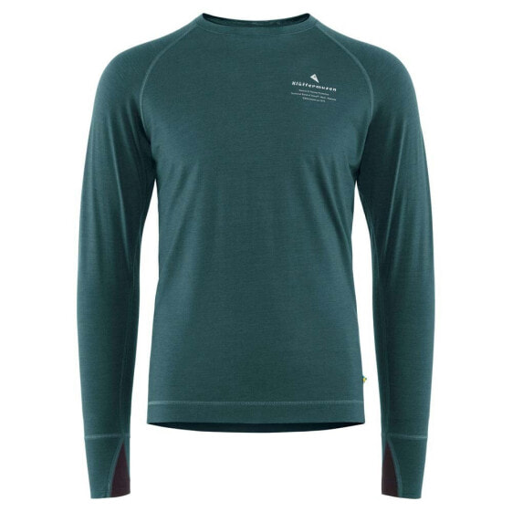 KLÄTTERMUSEN Fafne Crew Long sleeve base layer