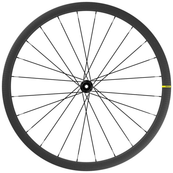 MAVIC Cosmic SL 32 Carbon CL Disc Tubeless road front wheel