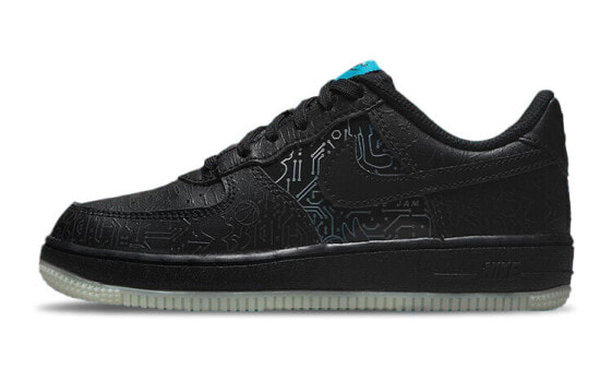 Nike Air Force 1 Low Space Jam GS DN1434-001 Sneakers