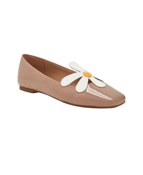 Women's The Evie Daisy Slip-On Flats