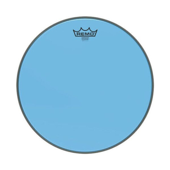 Remo 14" Emperor Colortone Blue