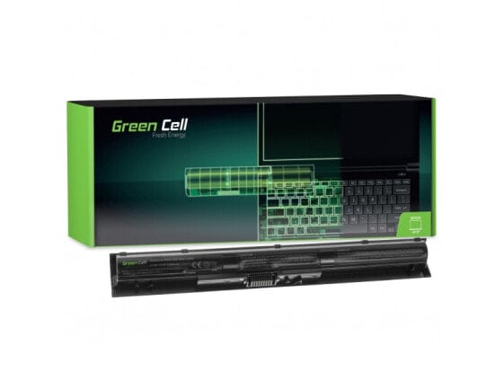 Green Cell HP90 - Battery - HP - Pavilion 14-AB 15-AB 15-AK 17-G