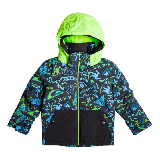 Куртка Quiksilver Little Miss для мальчиков