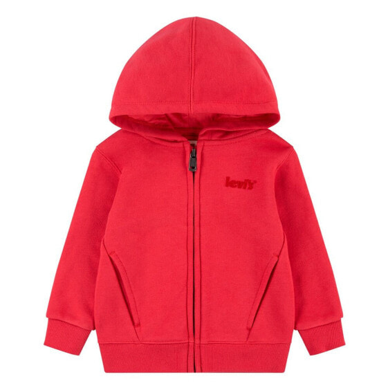 LEVI´S ® KIDS Logo Full Zip Sweatshirt