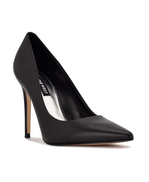 Women's Fresh Stiletto Pointy Toe Dress Pumps