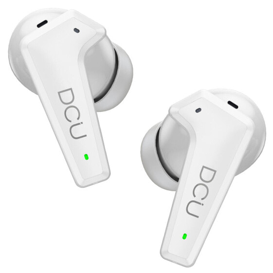 Наушники DCU EARBUDS BT Bluetooth Белый