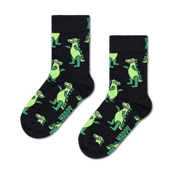 Носки с надувным динозавром Happy Socks Inflatable Dino полусапоги