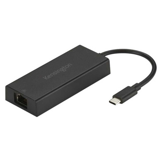 KENSINGTON K38295WW USB-C To RJ45 Adapter