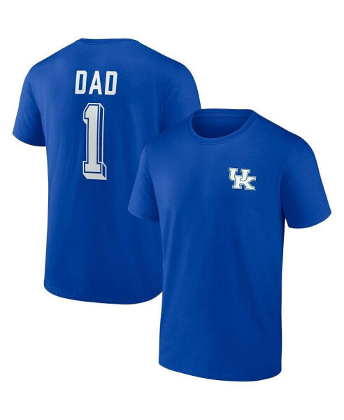 Men's NCAA #1 Dad T-shirt