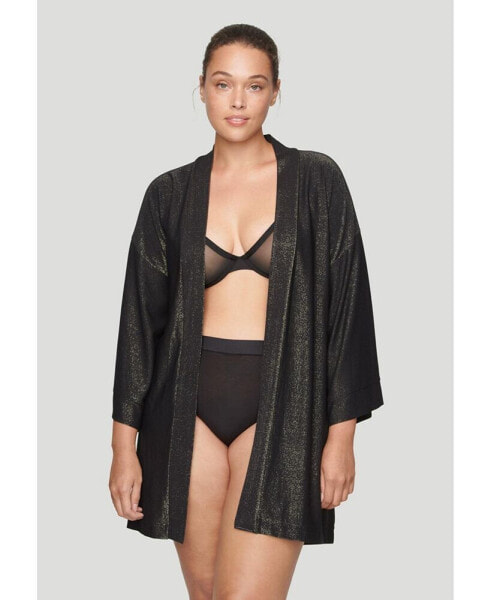 Women's The Robe - Lurex