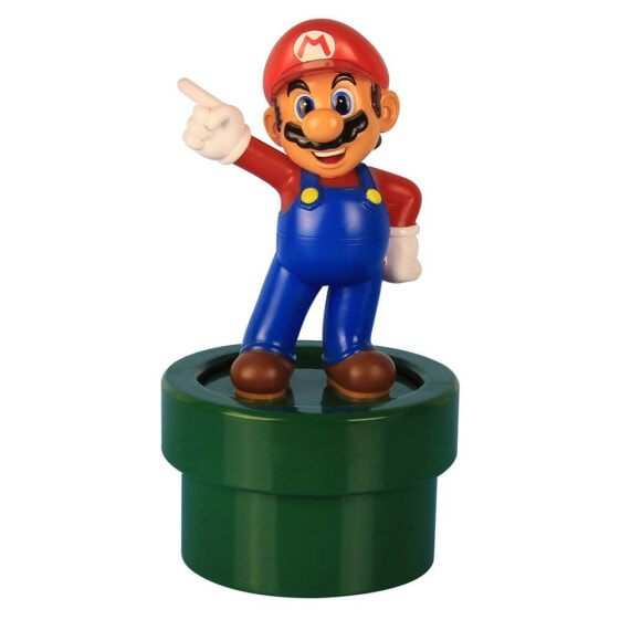 Лампа-фонарь NINTENDO MERCHANDISING Light Super Mario Multicolor