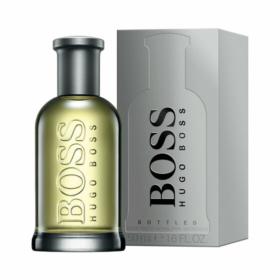 Мужская парфюмерия Hugo Boss EDT 50 ml Boss Bottled