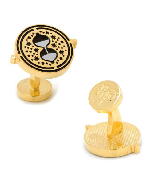 Hermione's Time Turner Cufflinks