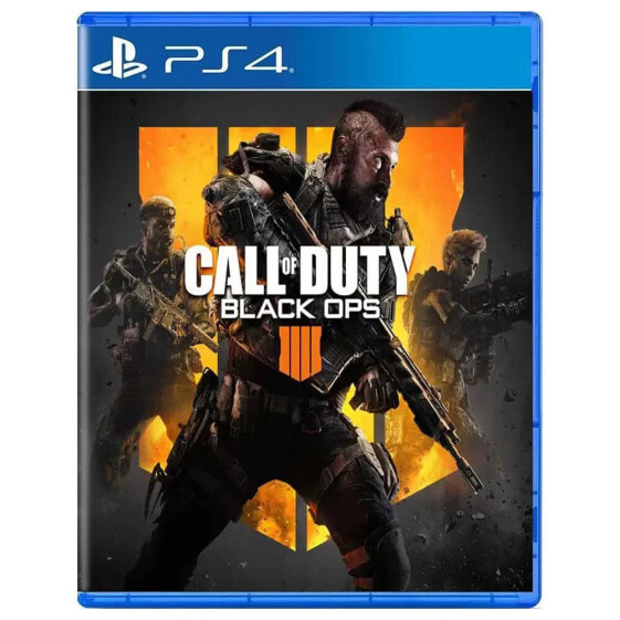 PLAYSTATION GAMES PS4 Call Of Duty: Black Ops IV