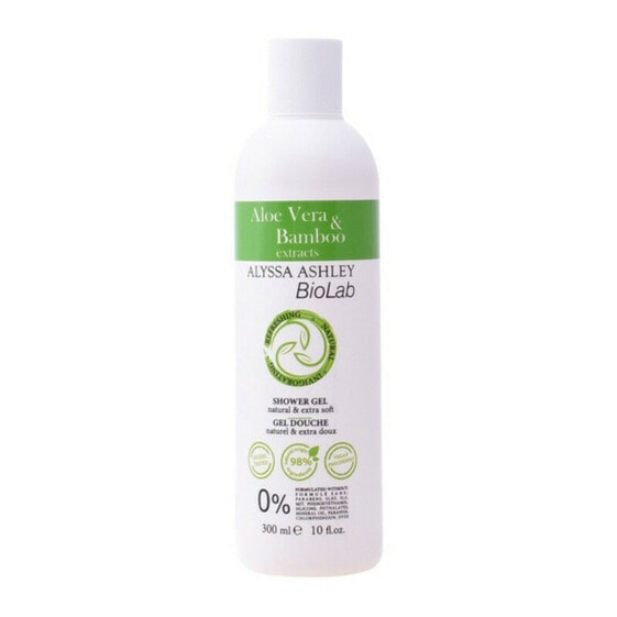 Гель для душа Biolab Aloe & Bamboo Alyssa Ashley (300 ml)