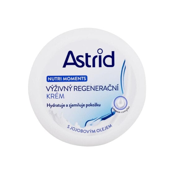 Astrid Nutri Moments Nourishing Regenerating Cream 150 ml tagescreme unisex