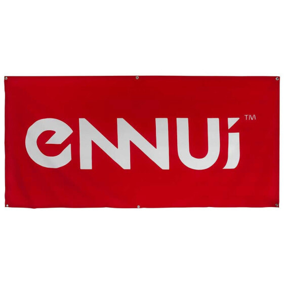 ENNUI Banner Stickers