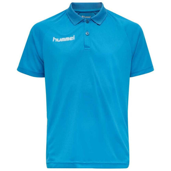 HUMMEL Promo short sleeve polo