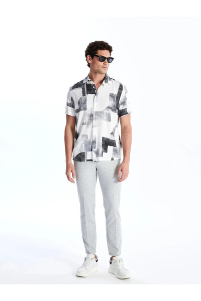 LCWAIKIKI Classic Slim Fit Erkek Pantolon