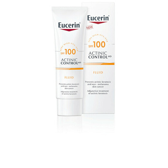 Защитный эмульсия EUCERIN ACTINIC CONTROL MD SPF 100 80 мл