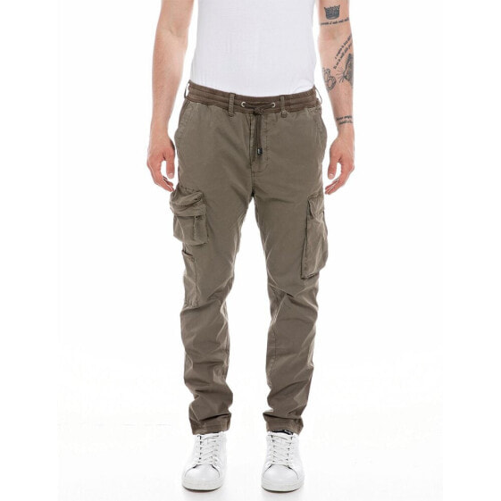 REPLAY M9923 .000.84073G cargo pants