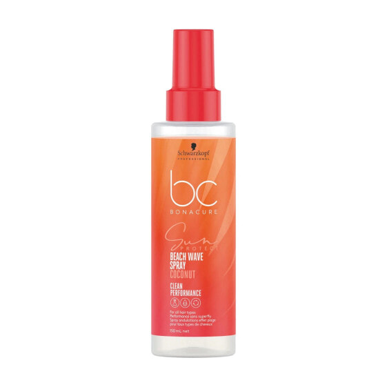 Schwarzkopf Professional BC BONACURE Sun Protect Beach Waves Spray