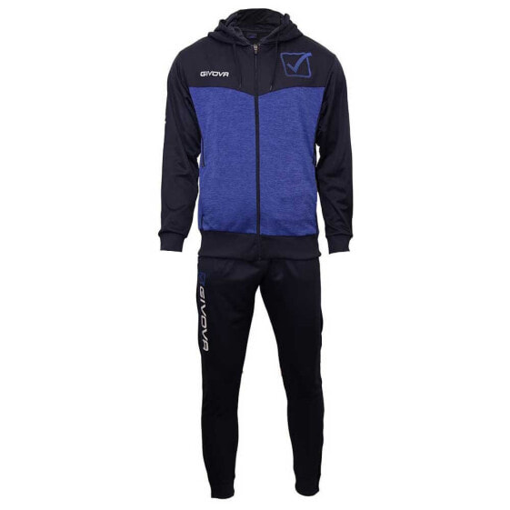 GIVOVA Visa Melange Track Suit