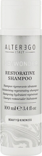 Revitalisierendes Haarshampoo - Alter Ego She Wonder Restorative Shampoo 250 ml