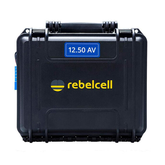 REBELCELL 12.50AV Portable Power Source