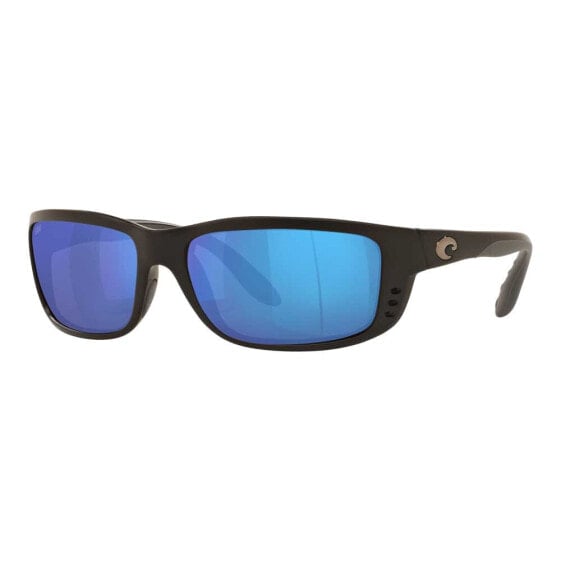 COSTA Zane Mirrored Polarized Sunglasses