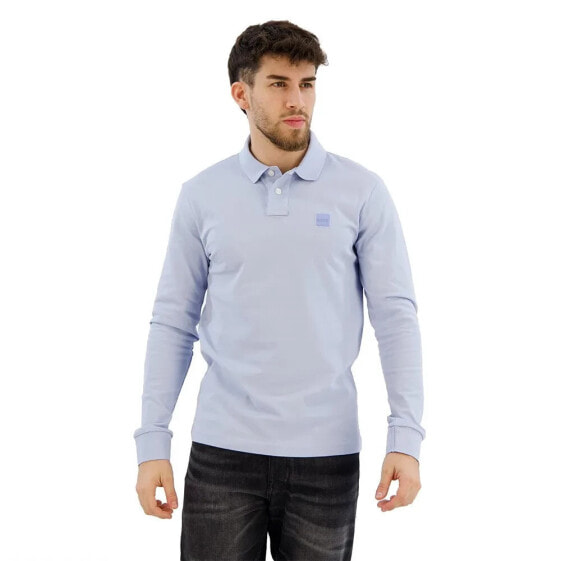 BOSS Passerby 10256683 long sleeve polo