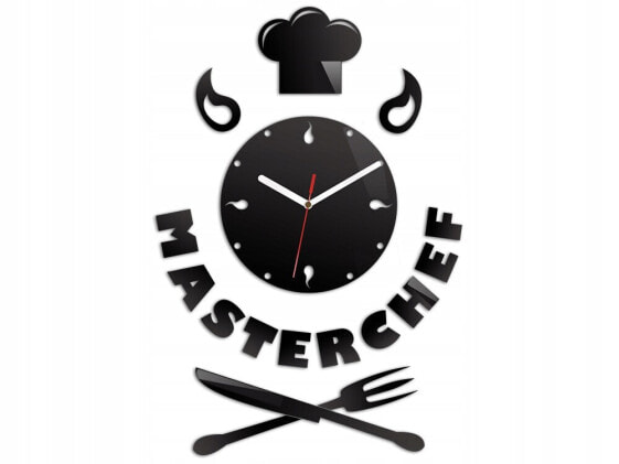 Küchenwanduhr Masterchef